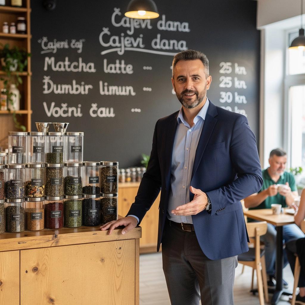 Marko Šarić - Voditelj razvoja proizvoda