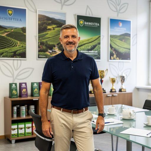 Petar Jurić - Tehnički savjetnik